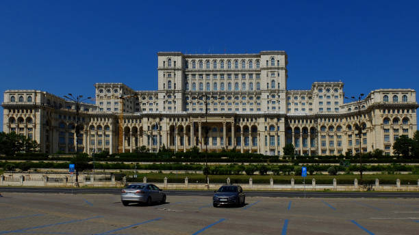 istock The House of People from Bucharest 1556629515