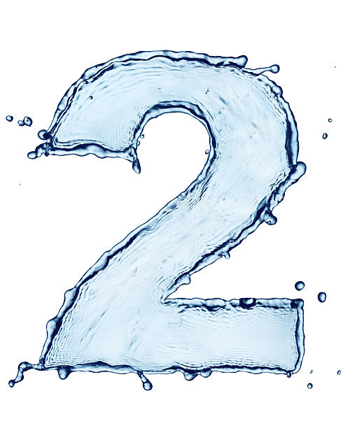 istock Letter of water alphabet 155663696