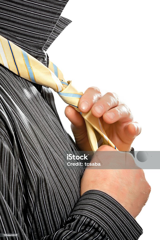 Concepto de moda de hombre de negocios - Foto de stock de Bien vestido libre de derechos
