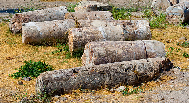 istock Ruins of Hierapolis 155670345