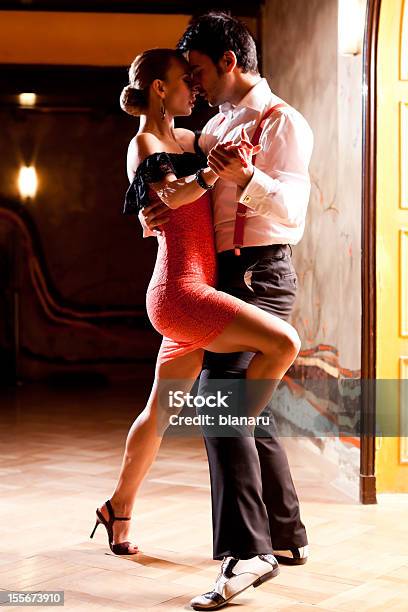 Lets Tango Stock Photo - Download Image Now - Latin American Dancing, Tango - Dance, Tango Music