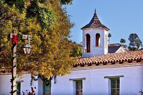 istock Casa de Estudillo Old San Diego California 155674335