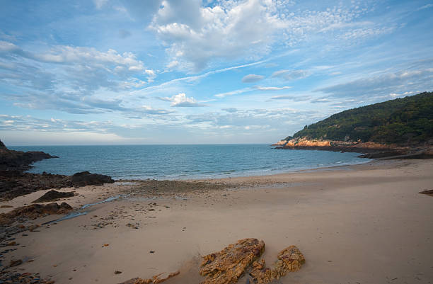 istock Deserted Beach Renai Nangan 155676694