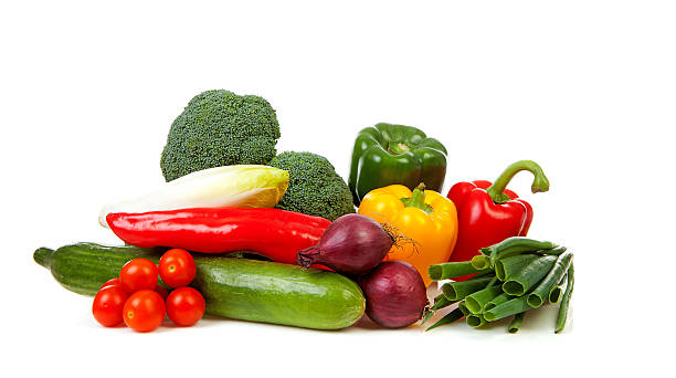 istock Bunch of fresh vegetables 155677386
