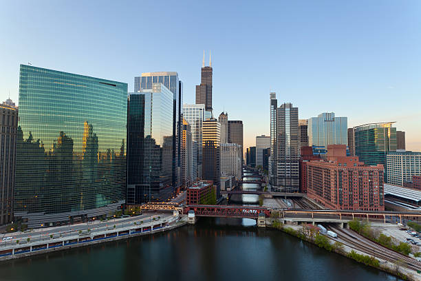 istock City of Chicago. 155678094