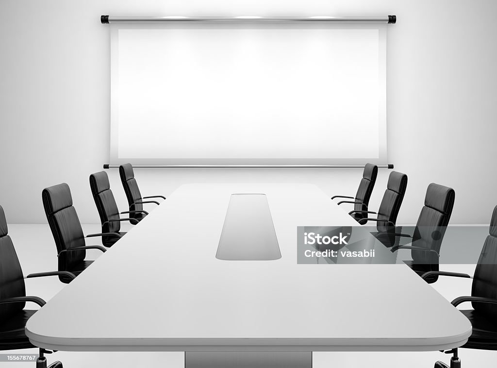 Sala de reuniões - Royalty-free Sala de Conferência Foto de stock