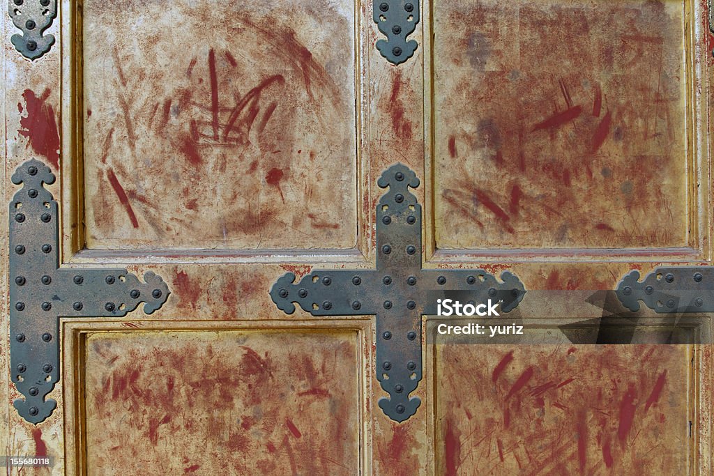 Templo puerta de fragmentos - Foto de stock de Antiguo libre de derechos