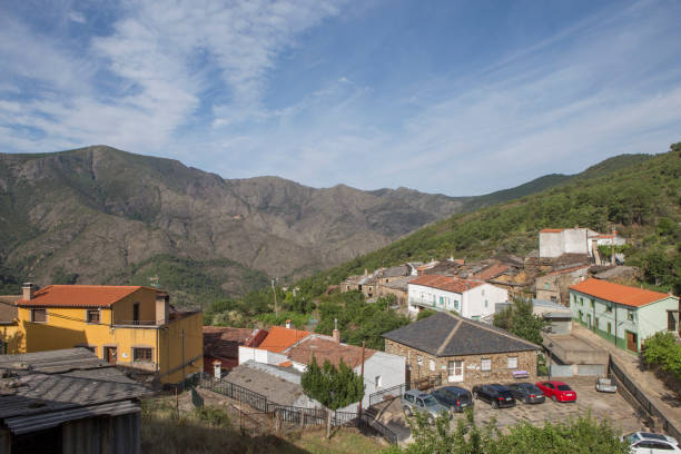 El Robledo, Las Hurdes Region, Spain