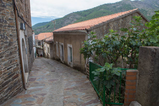 El Robledo, Las Hurdes Region, Spain