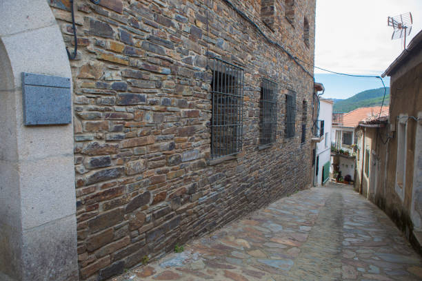 El Robledo, Las Hurdes Region, Spain
