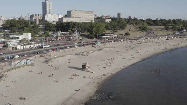 Montevideo beaches