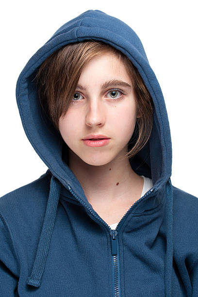 istock Young teen girl 155696083