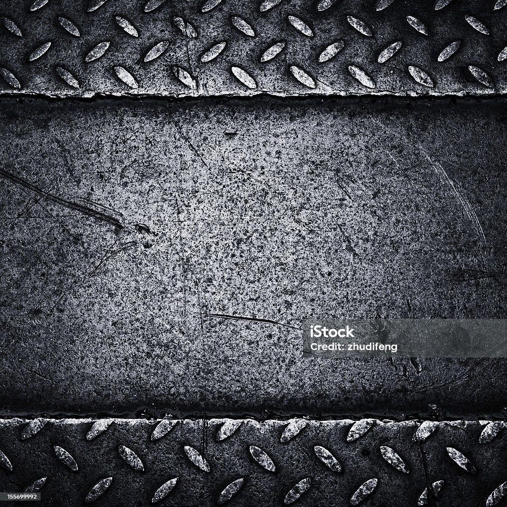背景のスチール - 縞鋼板のロイヤリティフリーストックフォト