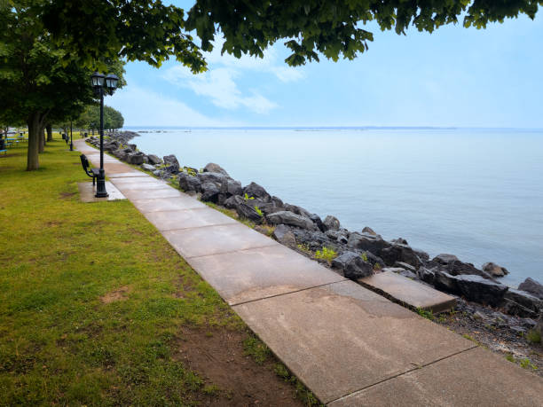 istock Sylvan Beach, Oneida County, New York 1557034326