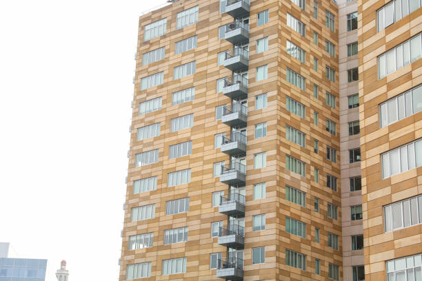 istock Modern complex real estate represents architectural innovation, growth, and prosperity in contemporary cities 1557050942