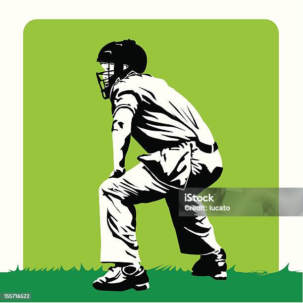 Baseball Stylized Umpire Stock Illustration - Download Image Now - Baseball - Ball, Baseball - Sport, Adult