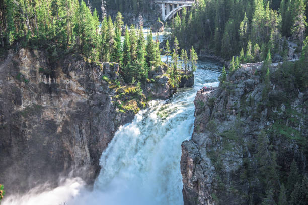 Canyon Village, Yellowstone National Park