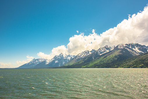 Grand Teton National Park, WY.