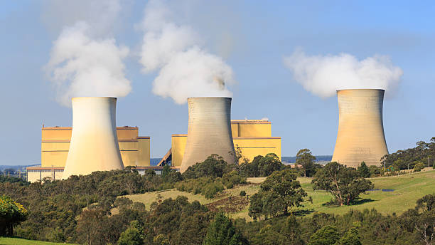 istock Coal Power Station 155719162