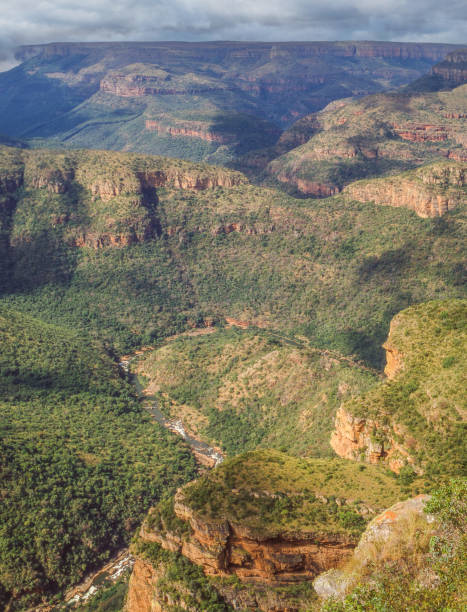 istock Blyde River Canyon in South Africa 1557214989