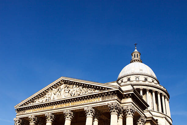 istock The Pantheon, Paris, France 155724341