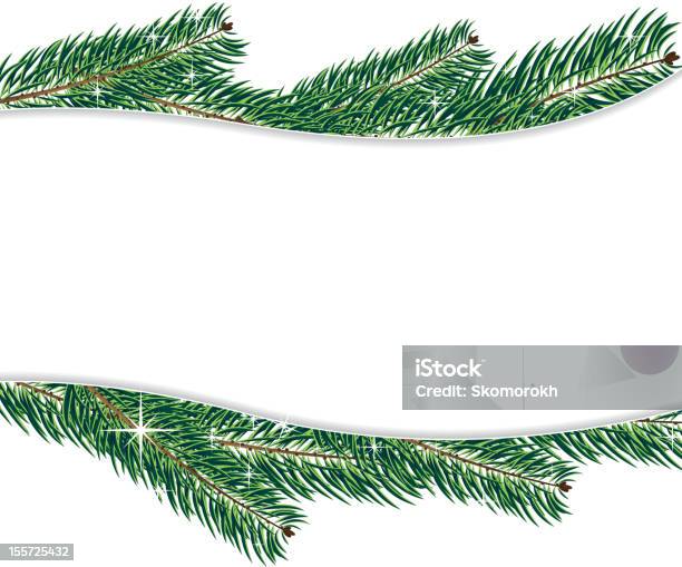 크리스마스 트리 지점 0명에 대한 스톡 벡터 아트 및 기타 이미지 - 0명, 갈란드-장식품, 겨울