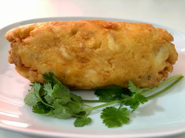 istock Crab omelette by Jay Fai 1557260992