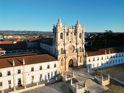 The monastery was established in 1153 by the first Portuguese king, Afonso Henriques, and would develop a close association with the Portuguese monarchy throughout its seven-century-long history. This association led to the monastery becoming the richest and most influential in Portugal by 1300, with a population of almost 1,000 monks and business interests including farming, fishing and trade. It closed in 1834, amid the dissolution of the monasteries in Portugal.