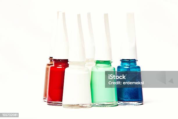 Nail Polish Stock Photo - Download Image Now - Adult, Beauty, Beauty Product