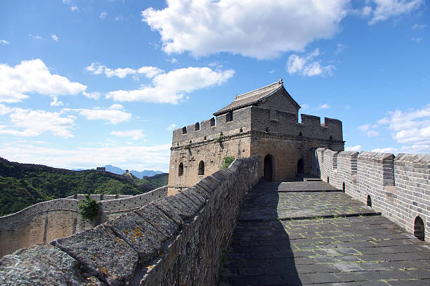 istock Great Wall of China 155734899