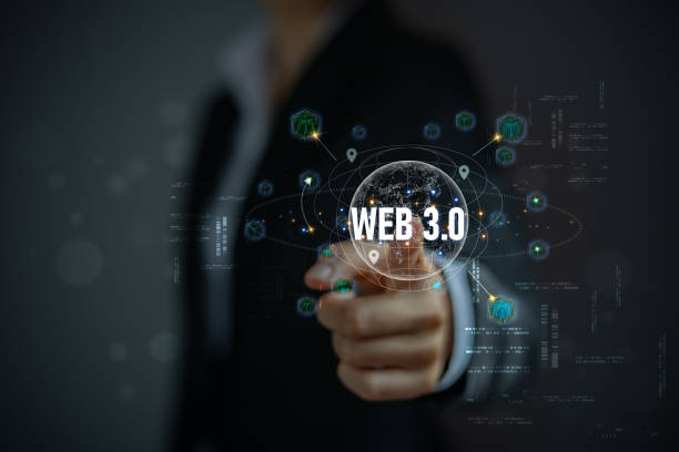 istock The Future of the Internet, Made Possible by Blockchain. 1557350117