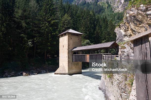 Altfinstermünz Engadina Foto de stock y más banco de imágenes de Aire libre - Aire libre, Alpes Europeos, Arquitectura