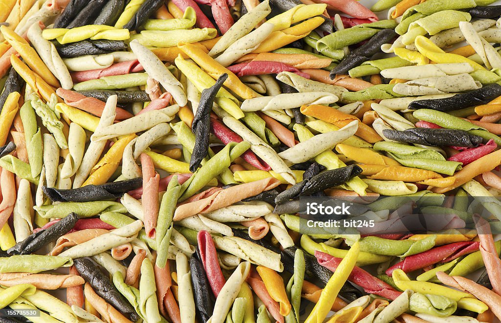 Massa de fundo cores - Royalty-free Alimentação Saudável Foto de stock