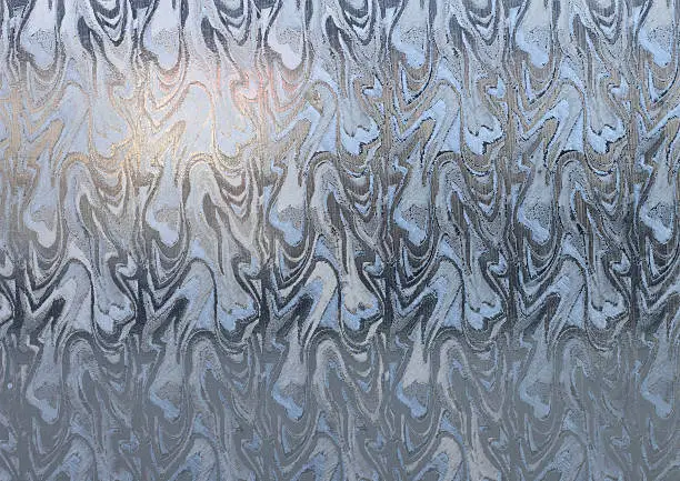 Photo of Patterned Glass