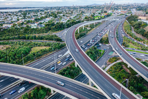 istock Motorway in congestion 1557373966