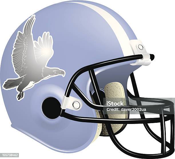 Vector Helmet Stock Illustration - Download Image Now - Cap - Hat, Equipment, Face Guard - Sport