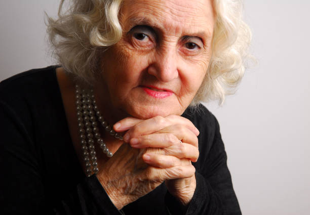 istock old woman portrait 155740765