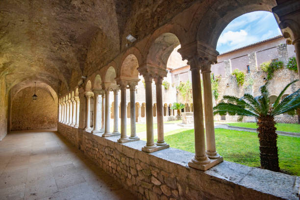 istock Abbey of Valvisciolo 1557413001