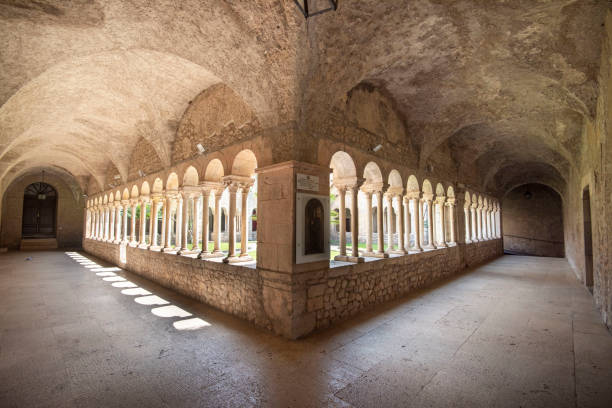 istock Abbey of Valvisciolo 1557417897