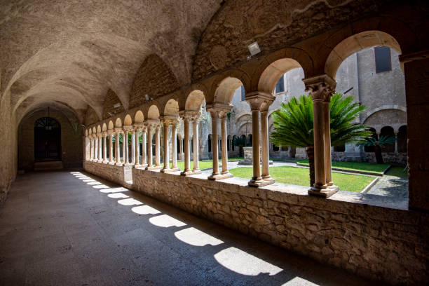 istock Abbey of Valvisciolo 1557423114