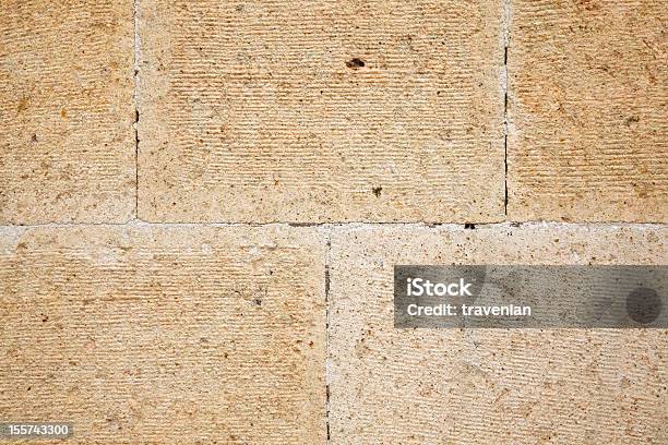 Old Castle Wall Stock Photo - Download Image Now - Abstract, Architecture, Arranging