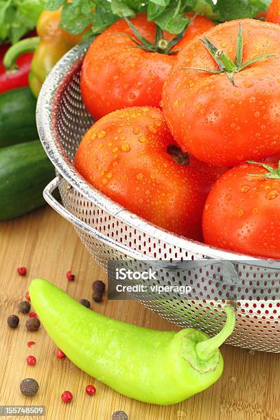 신선한 토마토 0명에 대한 스톡 사진 및 기타 이미지 - 0명, 건강한 식생활, 고추류
