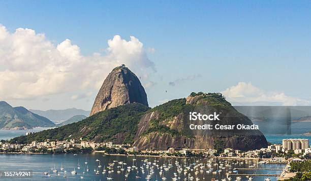 Sugarloaf Mountain Stock Photo - Download Image Now - Sugarloaf Mountain, Rio de Janeiro, Sugarloaf Rock Shape