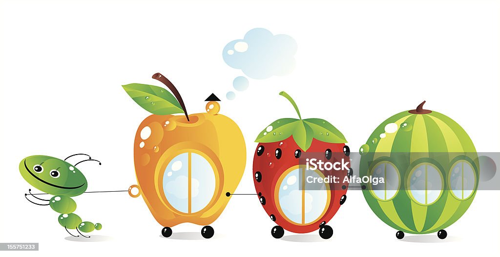 Fruit Train Stock Illustration - Download Image Now - Apple - Fruit, Arts Culture and Entertainment, Berry Fruit - iStock Fruit Train Stock Illustration - Download Image Now - Apple - Fruit, Arts Culture and Entertainment, Berry Fruit - iStock