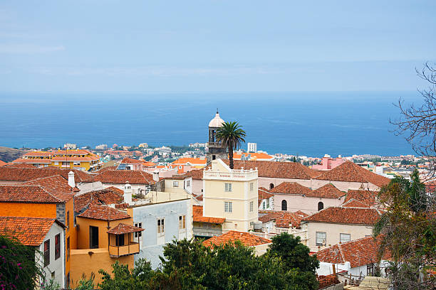 istock La Orotava, Tenerife 155758452