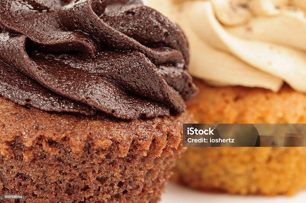 Cupcakes - Lizenzfrei Braun Stock-Foto