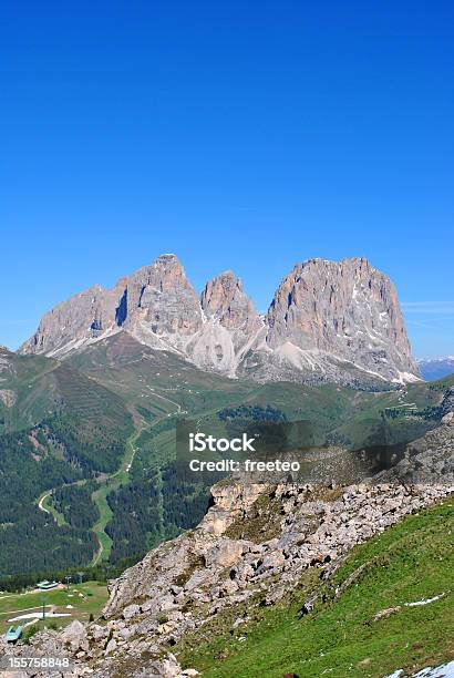 Dolomiten Unesco Stockfoto und mehr Bilder von Alpen - Alpen, Autonome Provinz Trient, Berg