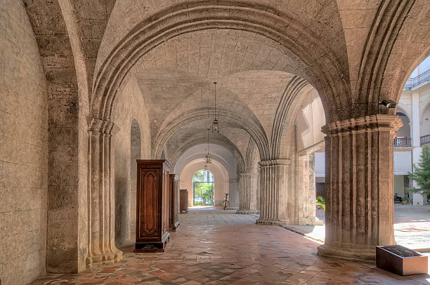 istock Monastery of Saint Francis in Havana 155759447