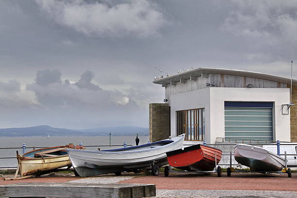 boats stock photo