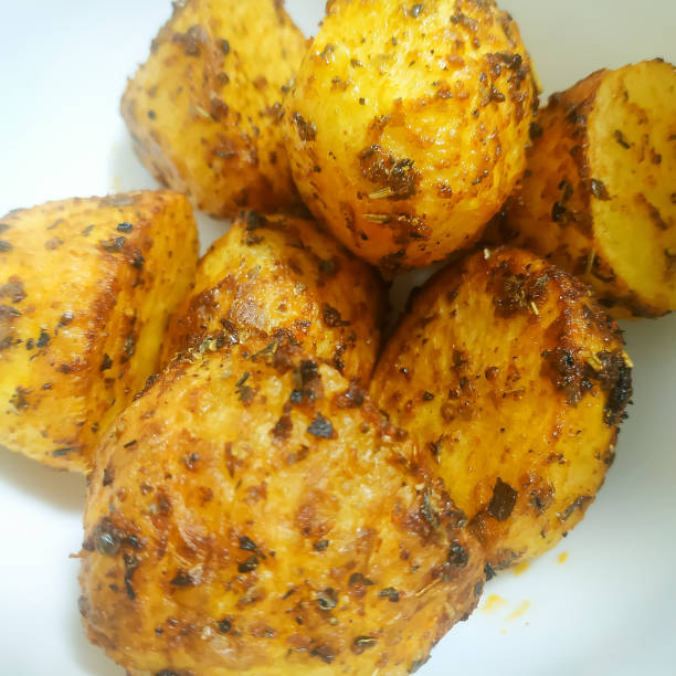 istock air fried potatoes fresh with parsley 1557660237